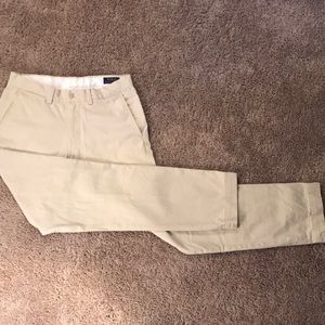 Polo khakis size 30/32 condition 8/10